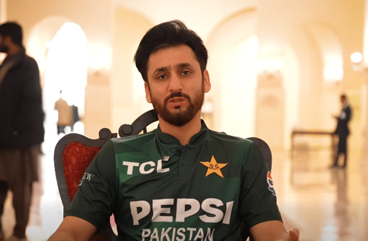 Salman Ali Agha confident ahead of T20I Tri-Series final