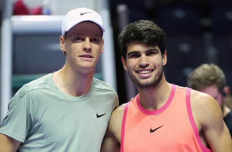 Sinner, Alcaraz to meet in South Korea exhibition match