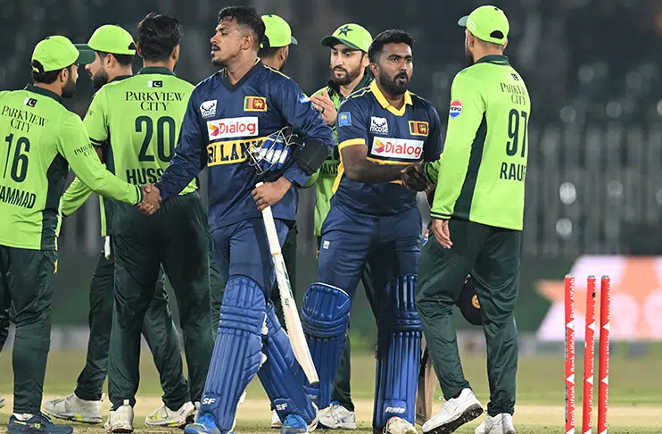SLC issues statement on Pakistan tour amid safety concerns