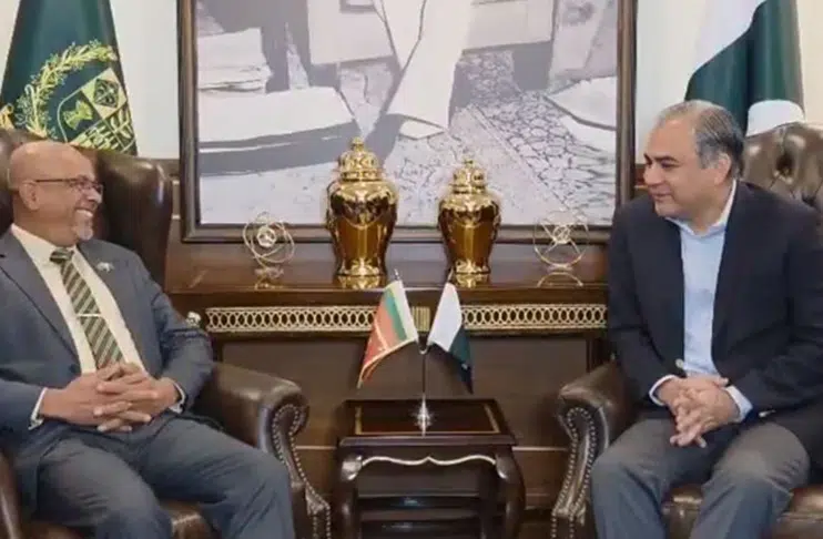 Sri Lanka envoy hails team's security arrangements