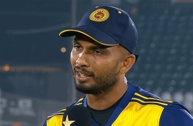 Tri-Series: Sri Lanka win toss, bowl first against Zimbabwe