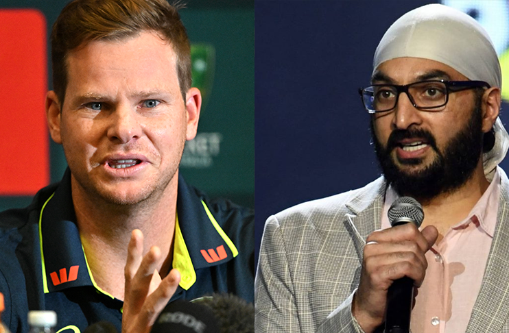 Steve Smith fires cheeky 'Mastermind' dig at Panesar