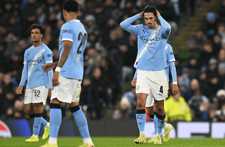 Tijjani Reijnders opens up after Man City's loss to Leverkusen