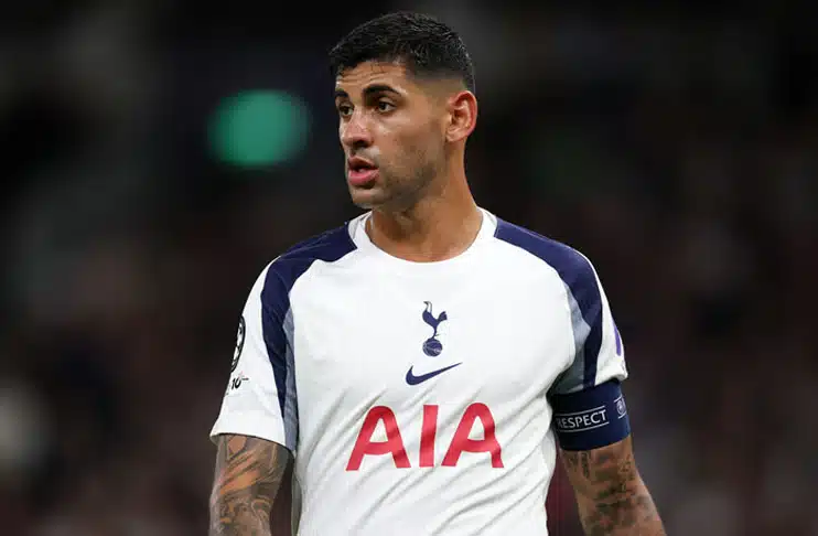 Tottenham Hotspur boosted by Cristian Romero return for Chelsea clash
