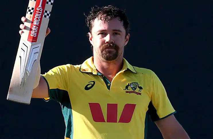 Travis Head to miss remaining T20Is against India