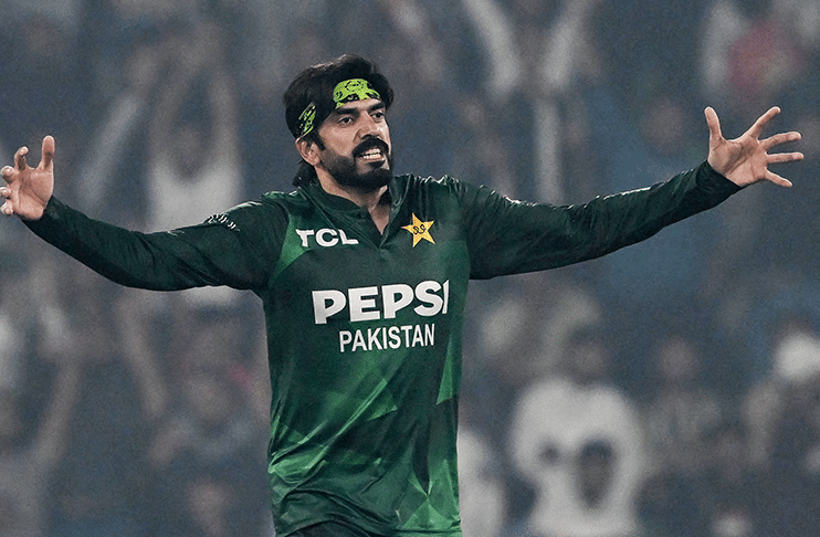 Usman Tariq credits former Australia all-rounder for turnaround