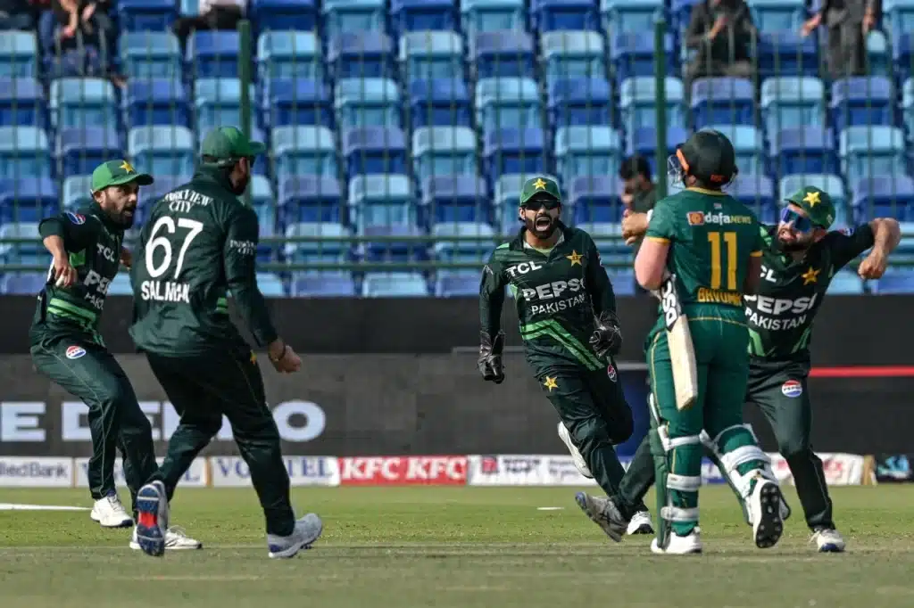 Pakistan Cricket in 2025: A Year Caught Between Transition and Promise