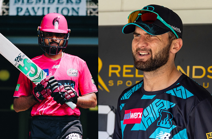 Babar Azam, Shaheen Afridi land in Australia for BBL 15