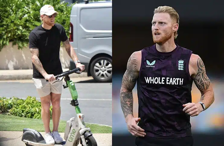 Ben Stokes opens up on e-scooter controversy in Brisbane