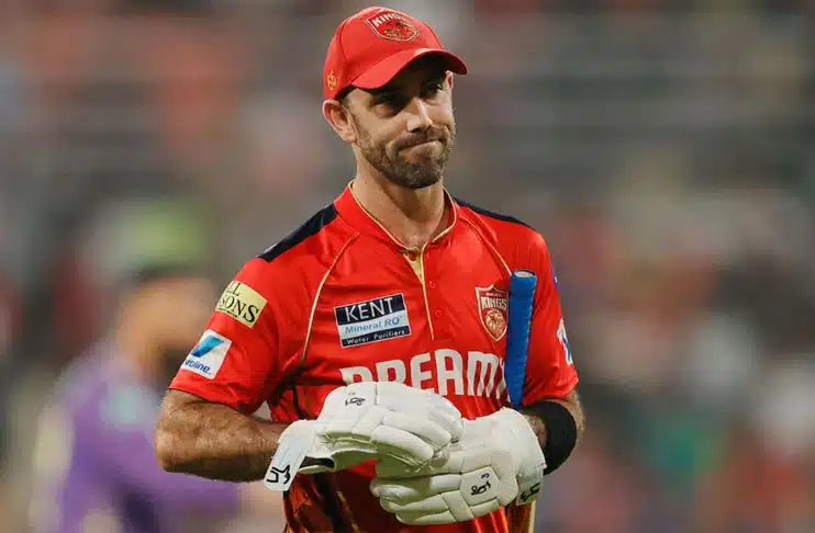 Glenn Maxwell withdraws from IPL 2026 auction