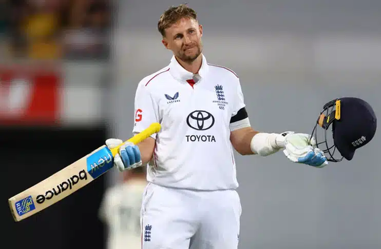 Joe Root ends Australian century wait in second Ashes Test