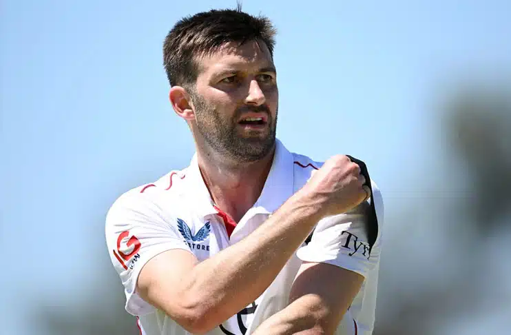 Mark Wood provides update on his availability for third Ashes Test