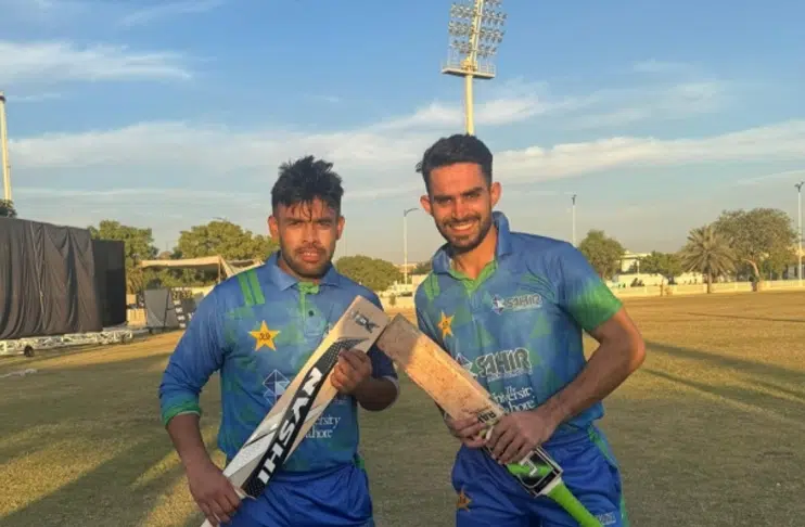 President's Cup: Usman's 155* propels Sahir Associates to victory