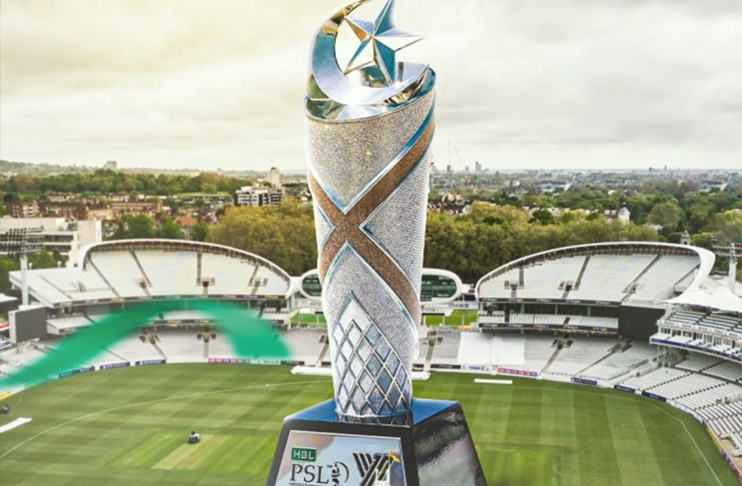 PSL set to host landmark roadshow at Lord's Cricket Ground