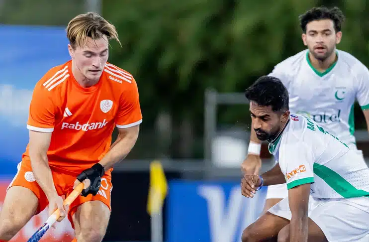 Pakistan begin FIH Pro League campaign with Netherlands defeat