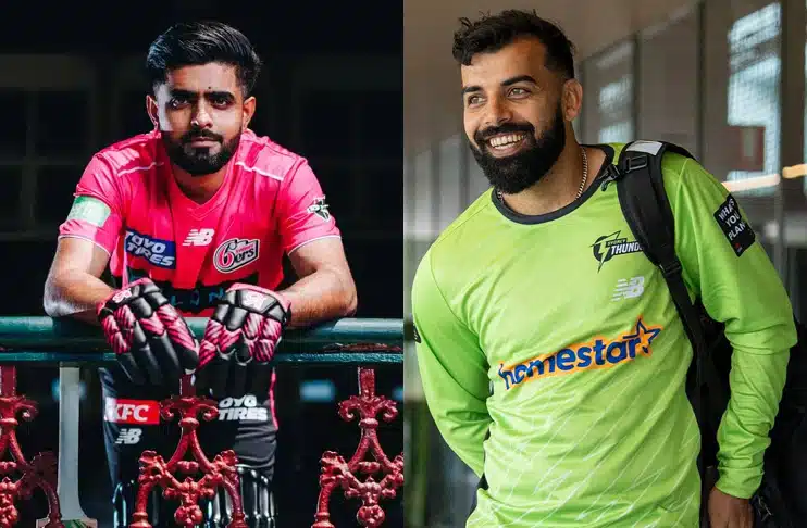 Shadab Khan excited for Babar Azam clash in BBL comeback