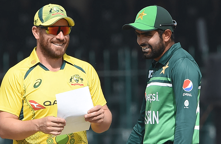 Finch hails Pakistan players as 'global superstars' ahead of BBL