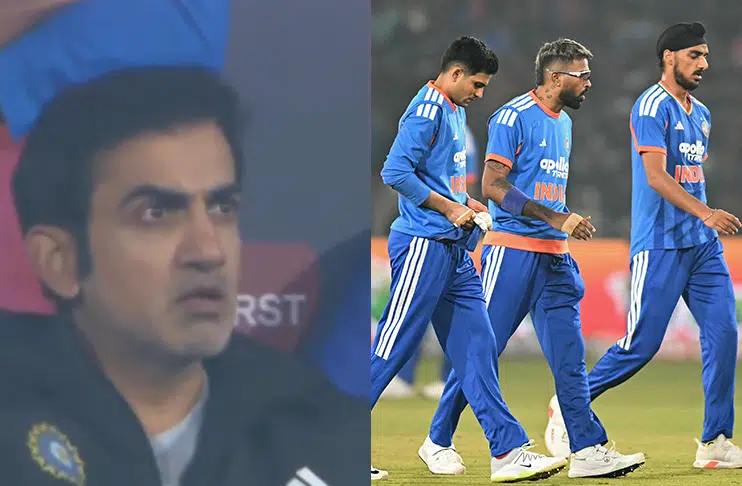 Arshdeep Singh sets unwanted record with 13-ball over