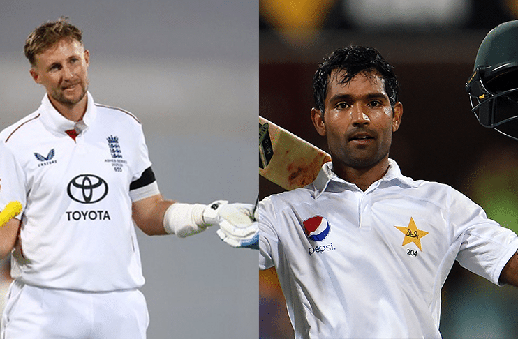 Joe Root surpasses Asad Shafiq's Test record against Australia