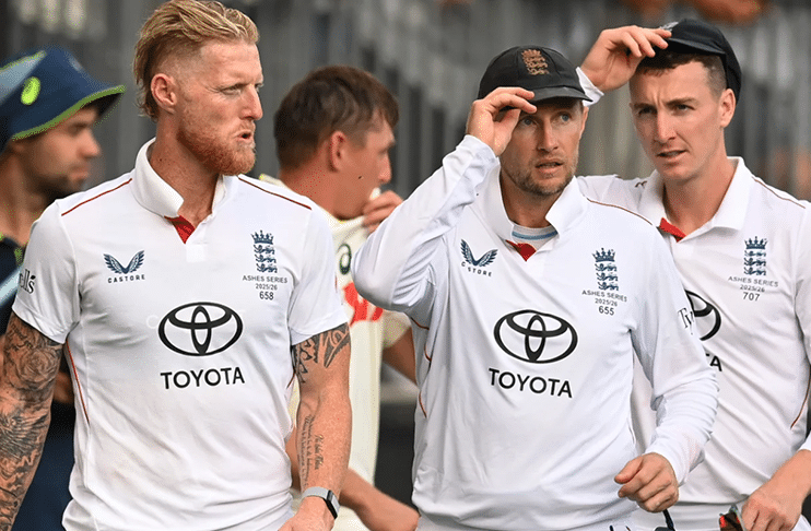 England urged to 'use their brains' ahead of second Ashes Test