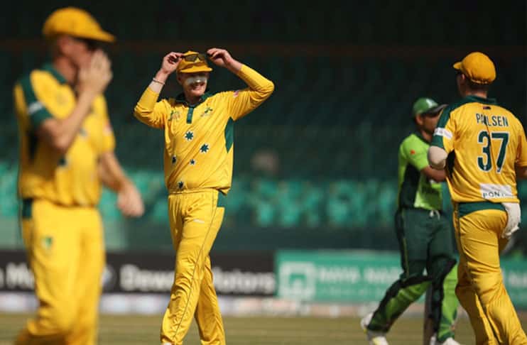 Australia beat Pakistan to clinch Over-40s T20 World Cup