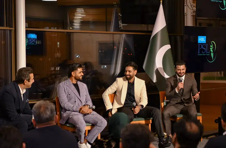 Babar Azam calls PSL 'stepping stone' for young players