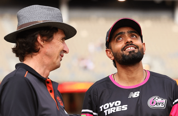 Perth Scorchers win toss against Sydney Sixers in rain-hit BBL 15 opener