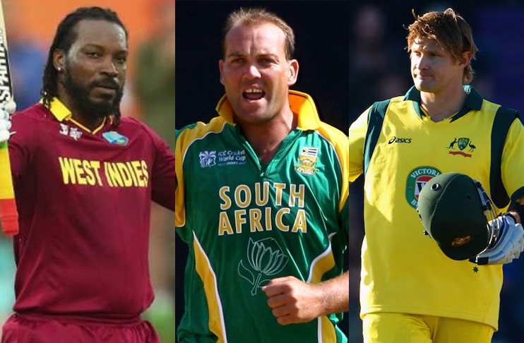 Chris Gayle, Jacques Kallis, Shane Watson set to return to action