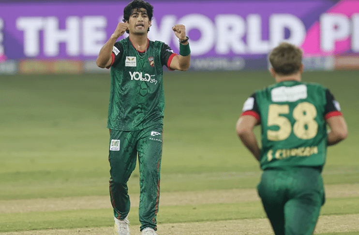 Clinical Desert Vipers outplay Dubai Capitals in ILT20 opener