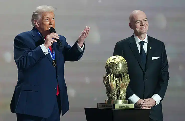 'It doesn't make sense': Trump wants to rename American football