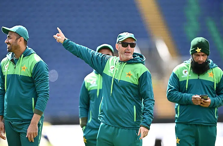 Former Pakistan coach joins Namibia men's team as consultant