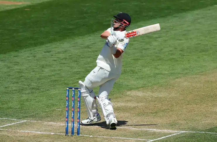 Debutant Mitchell Hay helps put New Zealand on top in West Indies Test