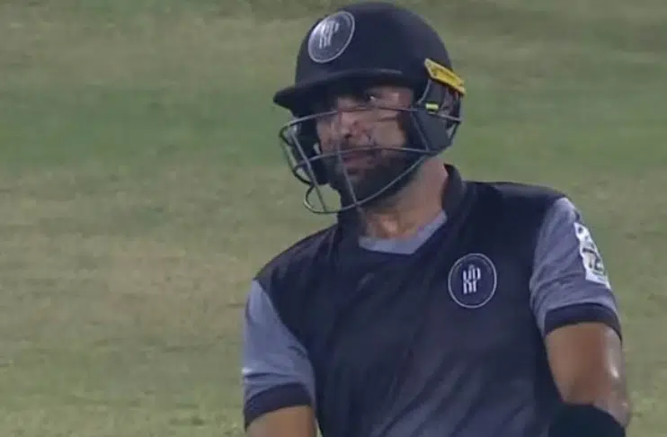 All-round Iftikhar powers KRL to victory on President's Cup opening day