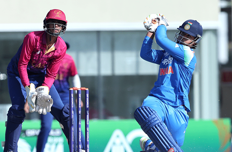 U19 Asia Cup: Suryavanshi's 171 powers India to big win over UAE