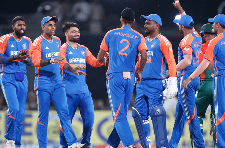 India reveal squad for South Africa T20Is