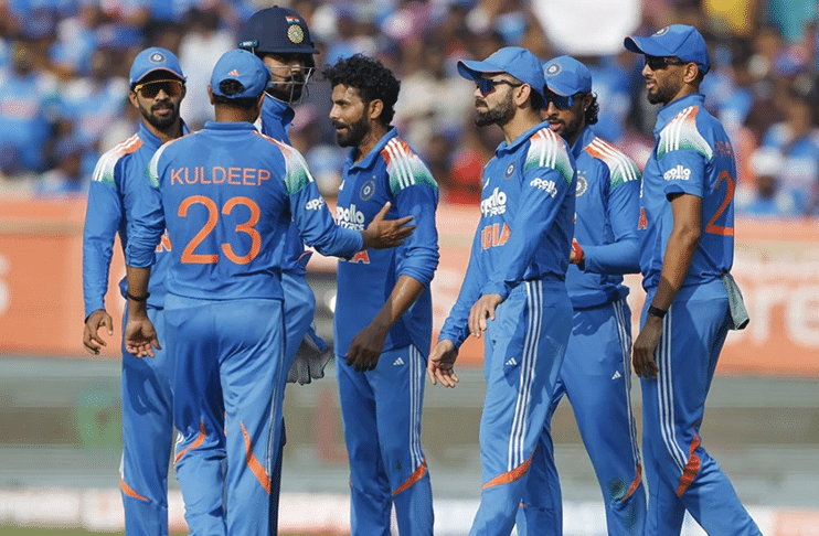 India receive major boost ahead of South Africa T20Is