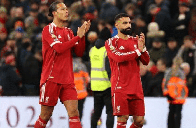 Salah in Liverpool squad following talks with Slot: reports