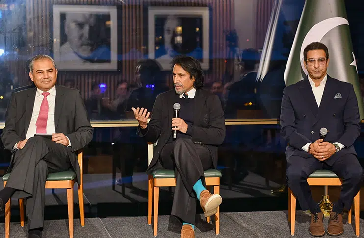 Mohsin Naqvi shares 'vision' to make PSL world's No.1 league