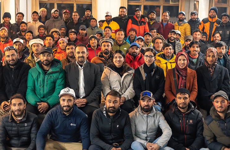 Pakistan mountaineers launch Karakoram Mountain Guides Association