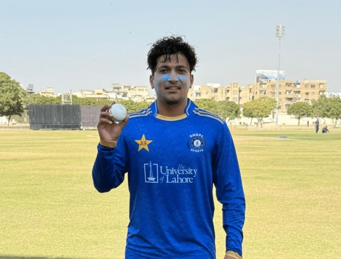 President's Cup: Mubasir's hat-trick in 5 for 6 seals SNGPL victory