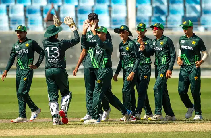 Pakistan squad for ACC U19 Asia Cup 2025 unveiled