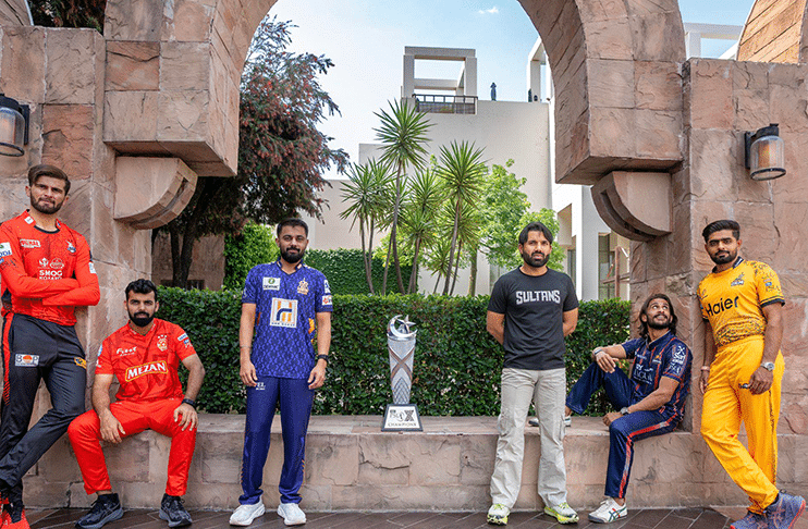 Babar Azam to headline star-studded PSL roadshow at Lord's