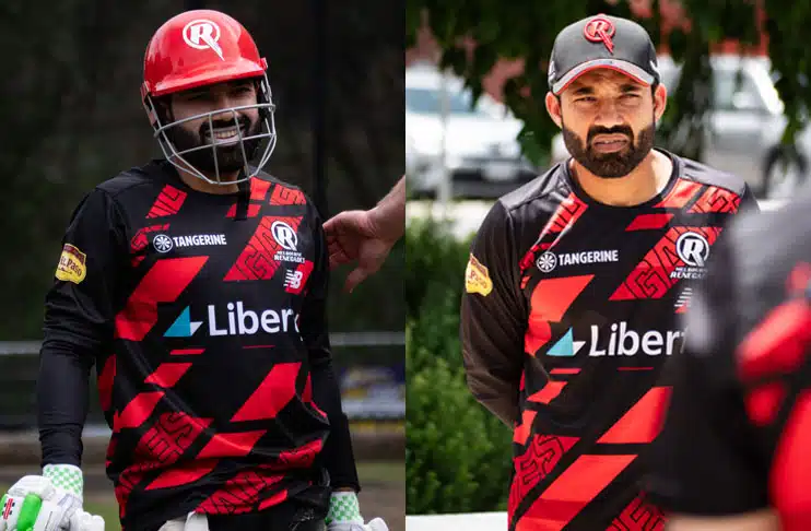 Renegades fans eager to see Rizwan in action, says GM James Rosengarten
