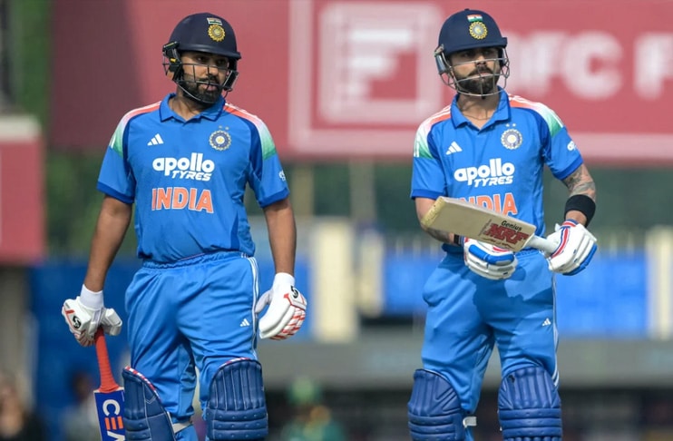 Rohit Sharma joins Virat Kohli, Sachin Tendulkar in elite list