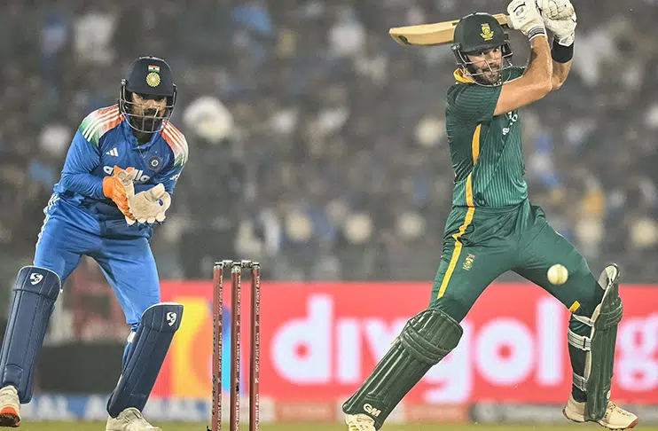 Markram pips Virat, Gaikwad tons in record South Africa chase