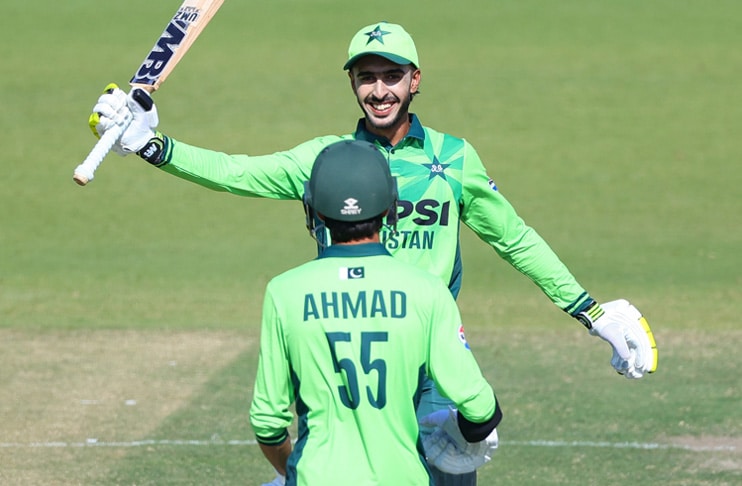 Sameer, Ahmed strike tons as Pakistan crush Malaysia in U19 Asia Cup