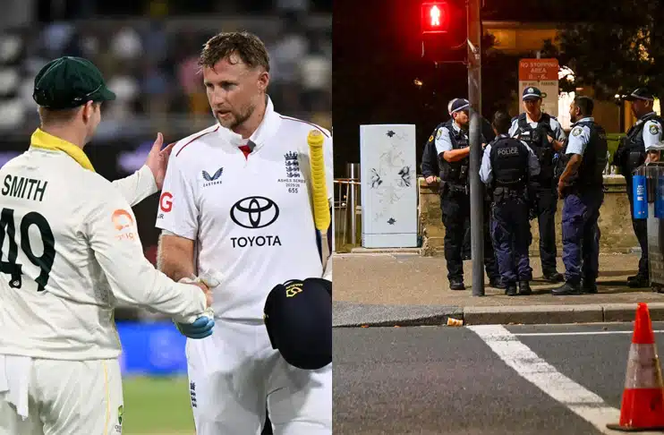 Security tightened for Adelaide Ashes Test after Bondi beach shooting