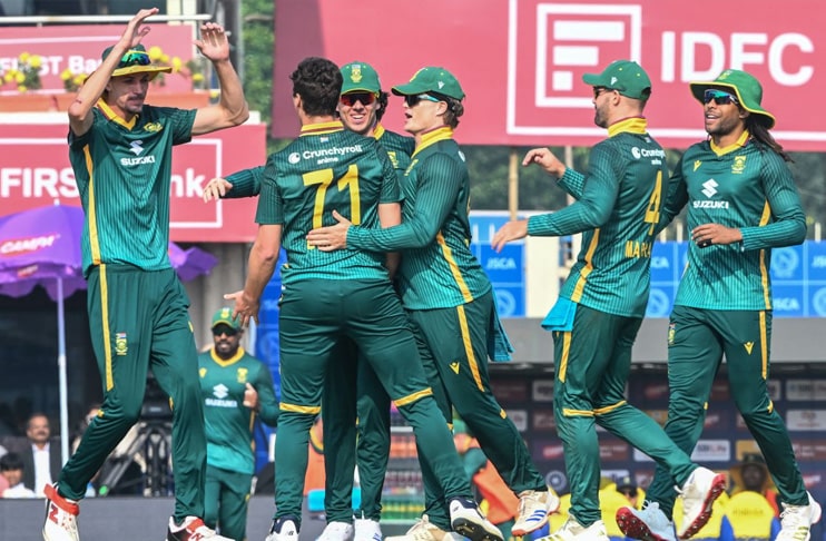 South Africa hit by double injury blow ahead of third India ODI