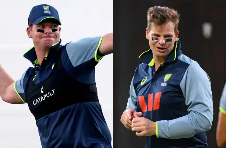 Steve Smith confirms wearing 'eye blacks' in pink-ball Ashes Test