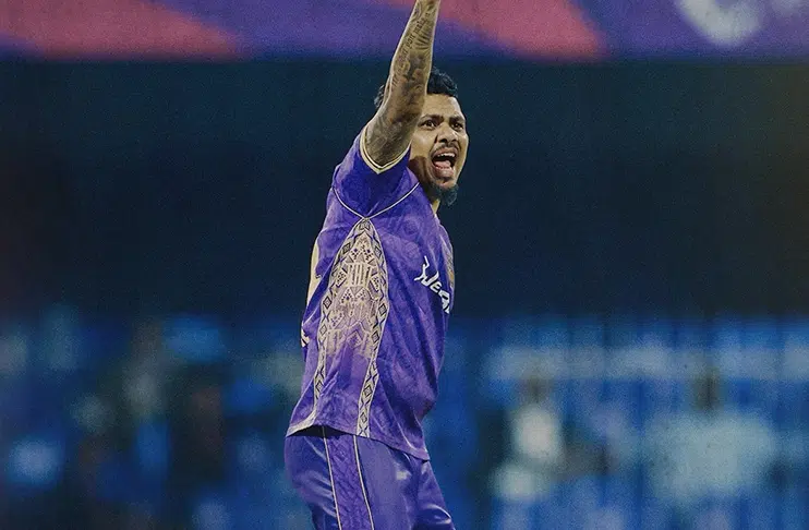 Sunil Narine enters elite T20 list with landmark feat